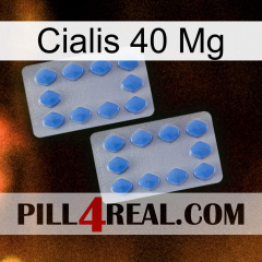 Cialis 40Mg 20